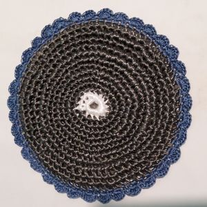 Handmade Plastic Coaster